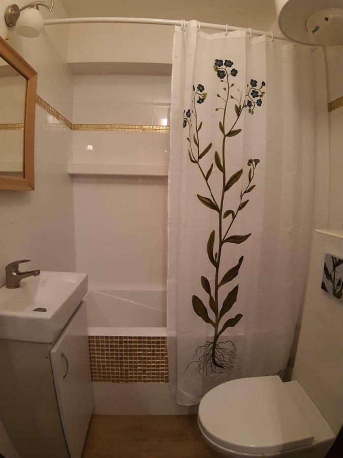 Apartament Beksa Sanok Exterior foto