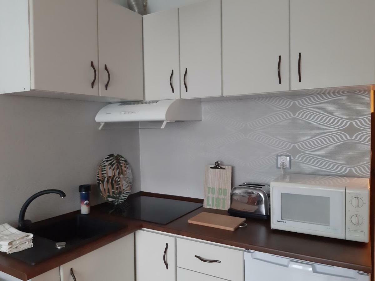Apartament Beksa Sanok Exterior foto
