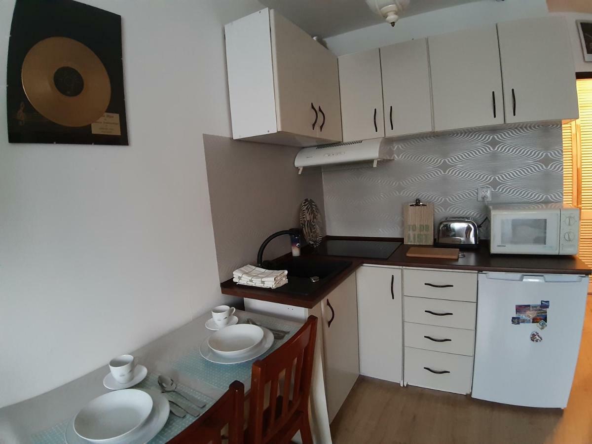 Apartament Beksa Sanok Exterior foto